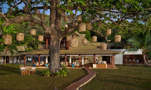 Six Senses Zil Pasyon